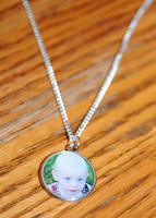 Photo Necklace